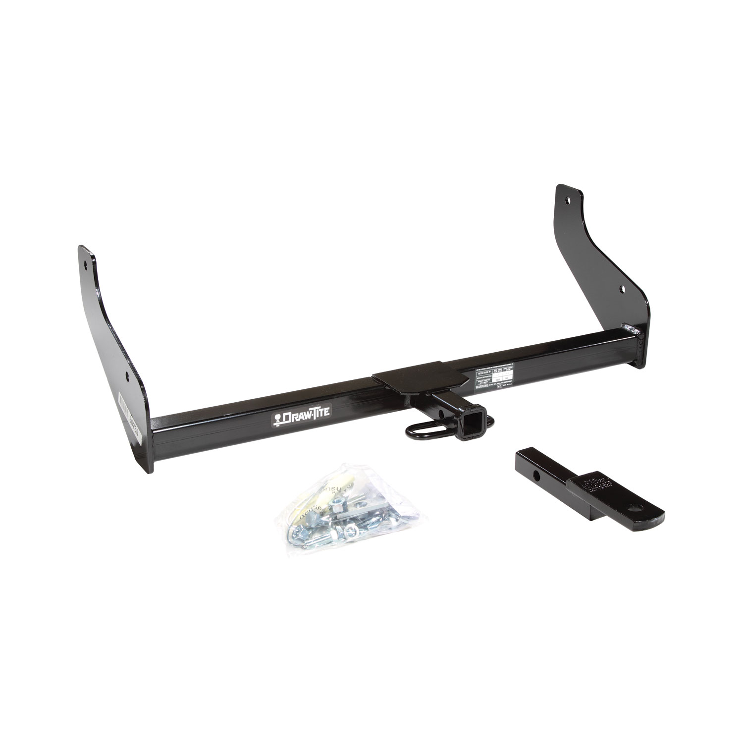 1995-2002 KIA Sportage Draw-tite Class 2 Trailer Tow Hitch thumbnail 3