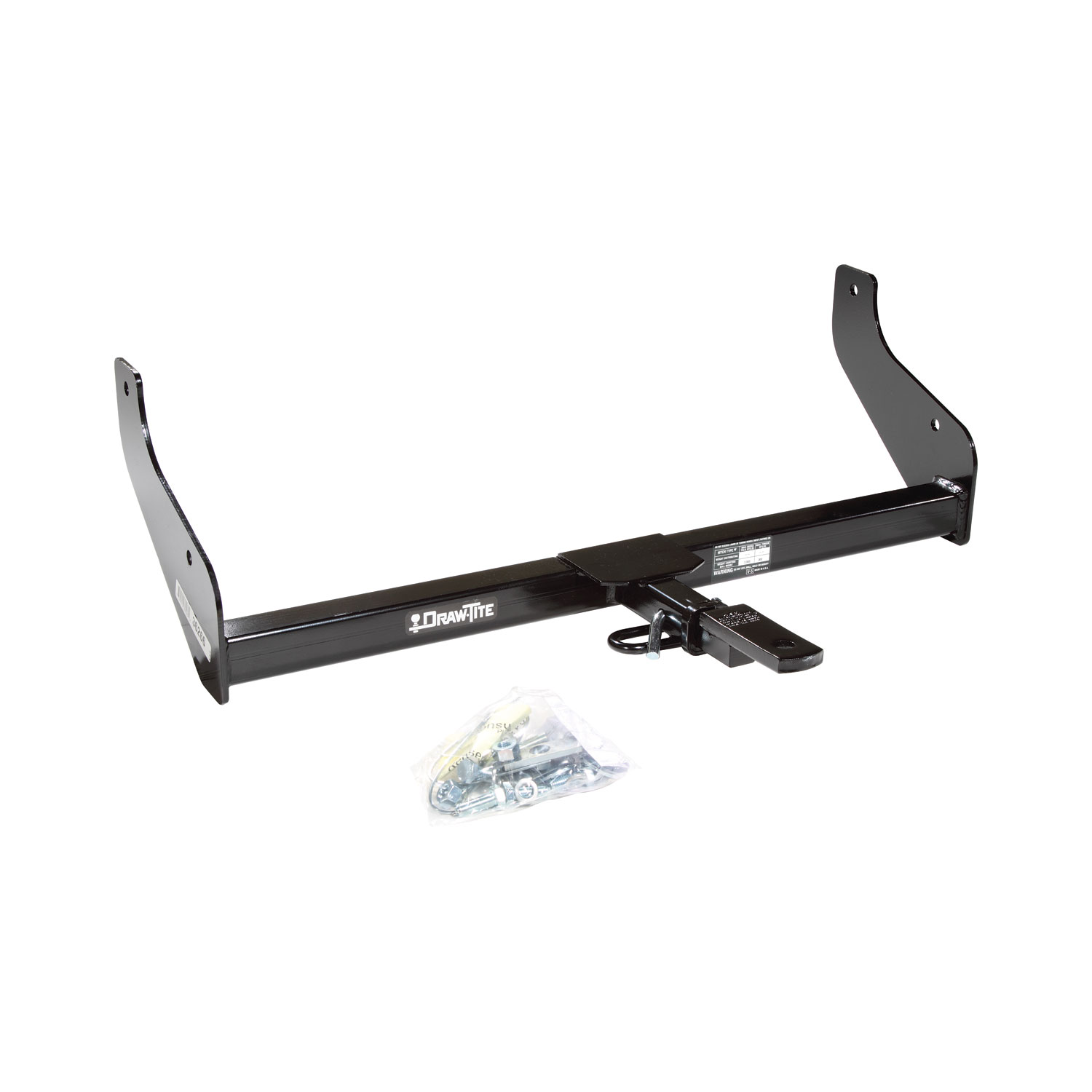 1995-2002 KIA Sportage Draw-tite Class 2 Trailer Tow Hitch thumbnail 5