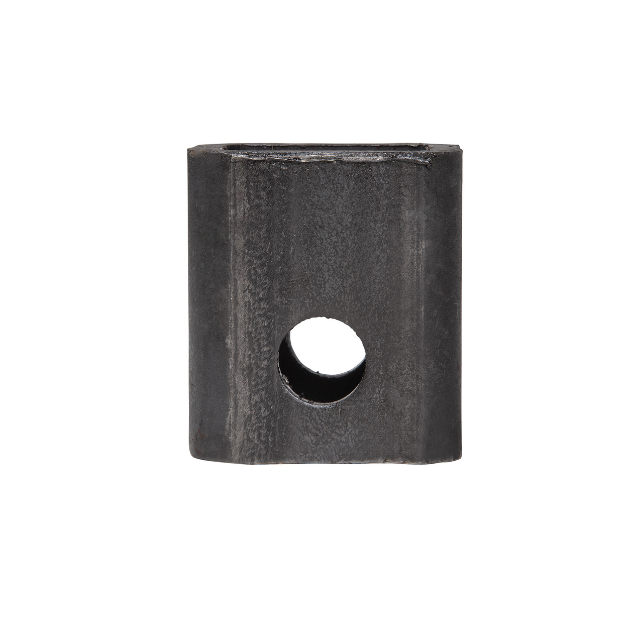 Bulldog Trailer Jack Accessory, Weld-On Male Mount, 5/8 in. Pin - fits 2.5 in. Square Mount thumbnail 1