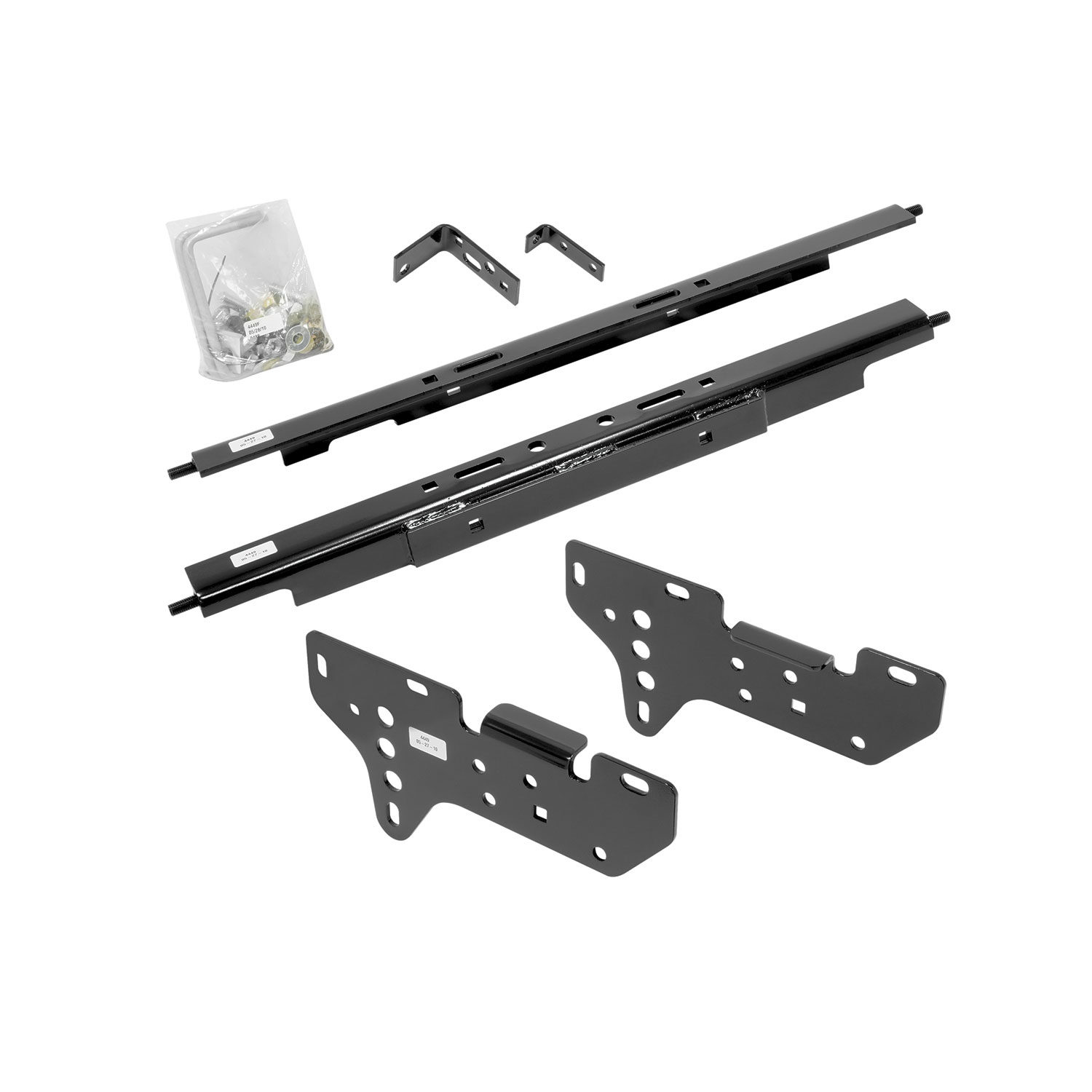 Draw-tite Gooseneck Rail Kit, Ford 4449 thumbnail 0
