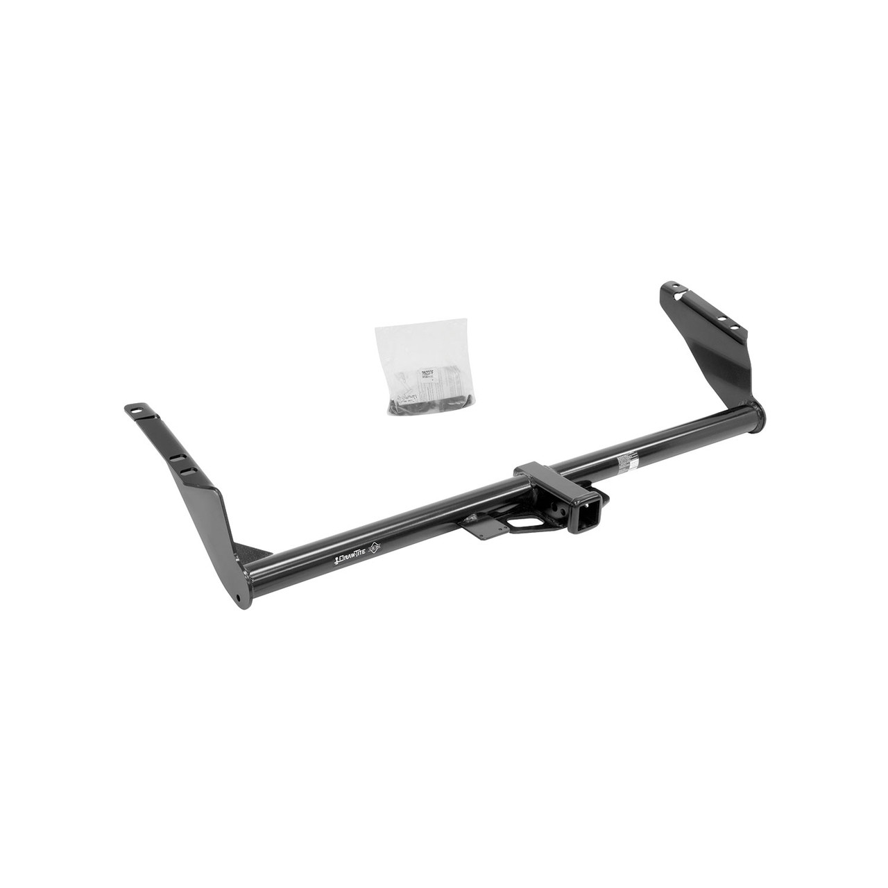 Draw-tite Class 3 Trailer Hitch, 2" Square Receiver, Black for Select Toyota Sienna 75237 thumbnail 0