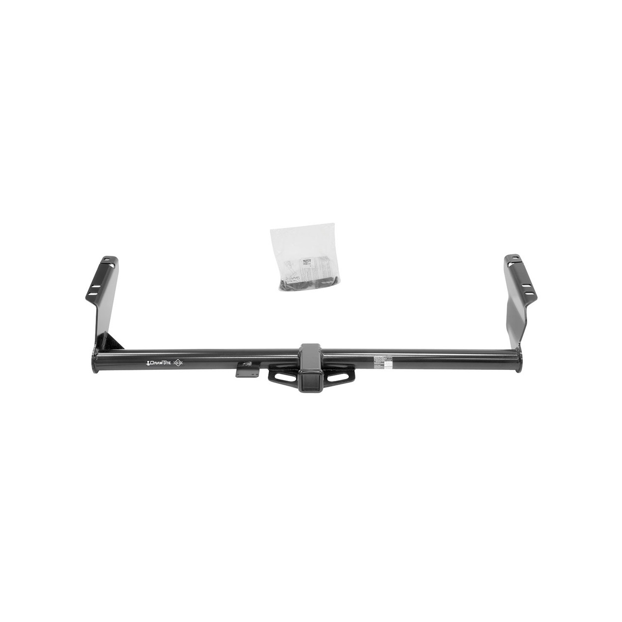Draw-tite Class 3 Trailer Hitch, 2" Square Receiver, Black for Select Toyota Sienna 75237 thumbnail 6