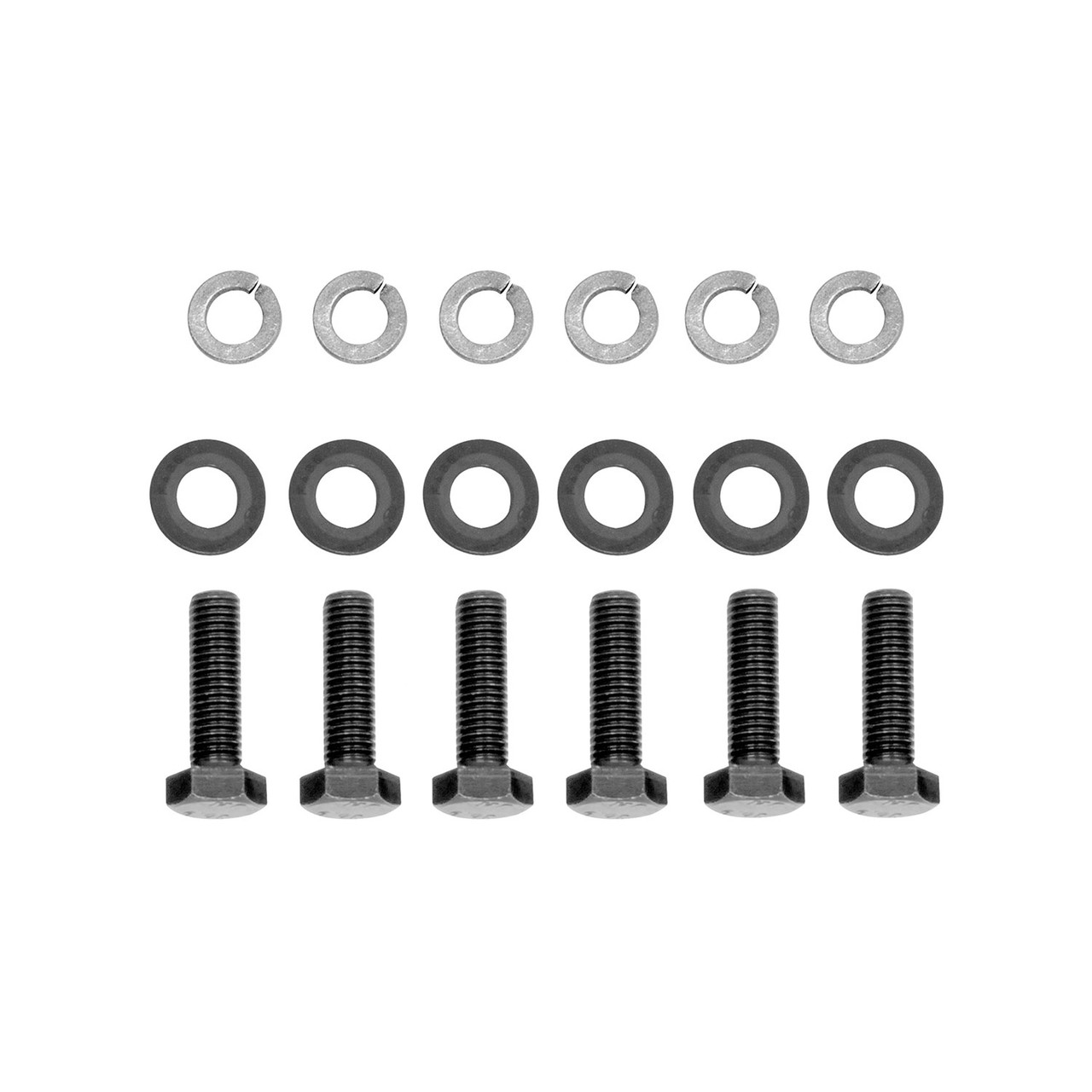 Draw-tite Class 3 Trailer Hitch, 2" Square Receiver, Black for Select Toyota Sienna 75237 thumbnail 7