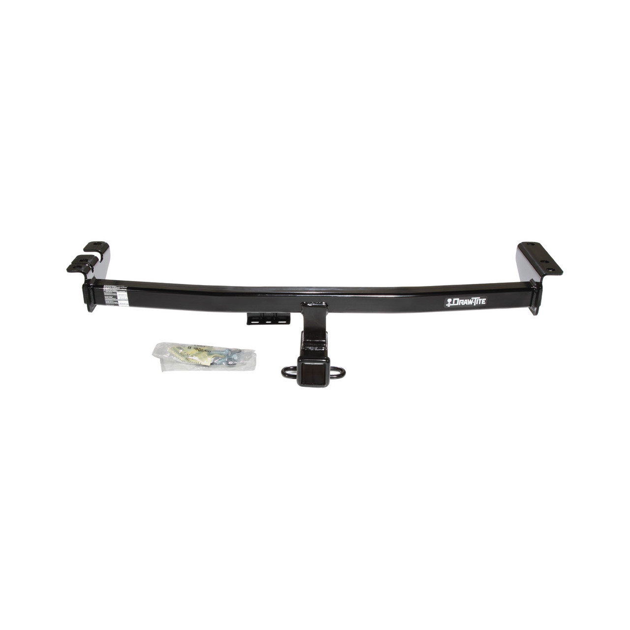 Draw-tite Class 3 Trailer Hitch, 2" Square Receiver, Black for Select Volvo XC90 75152 thumbnail 6