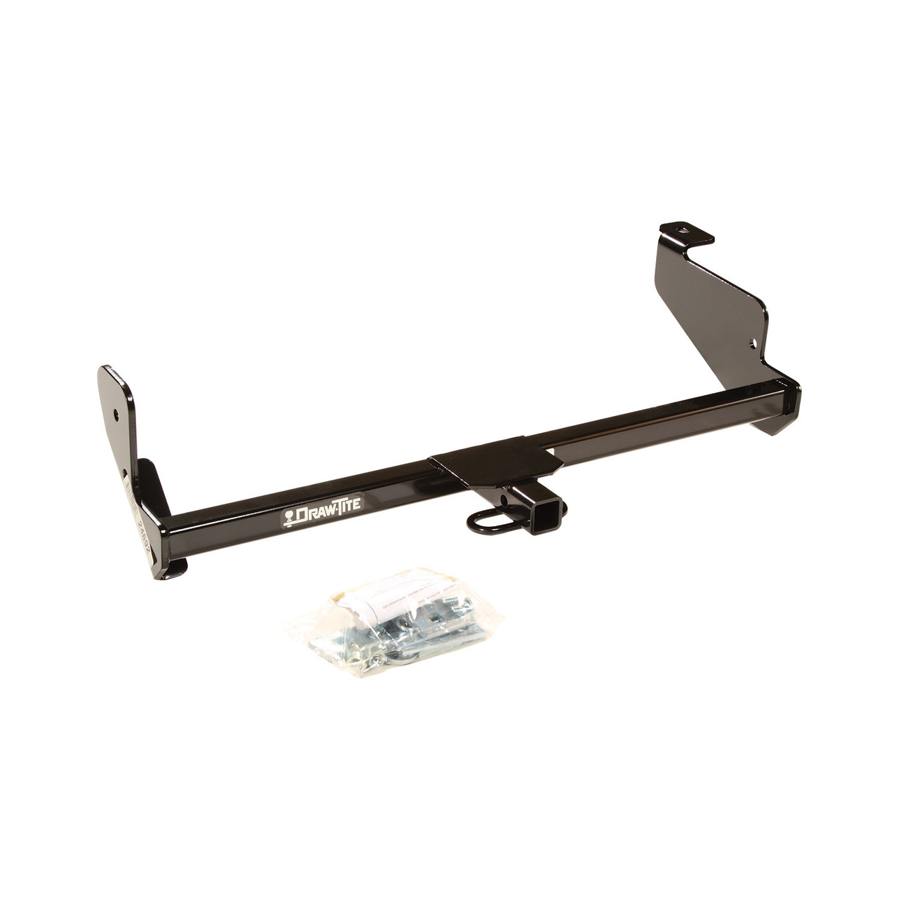 Draw-tite Class 1 Trailer Hitch, 1-1/4" Square Receiver, Black for Select Ford Focus, Ford Focus ZX3, Ford Focus ZX5 24692 thumbnail 0