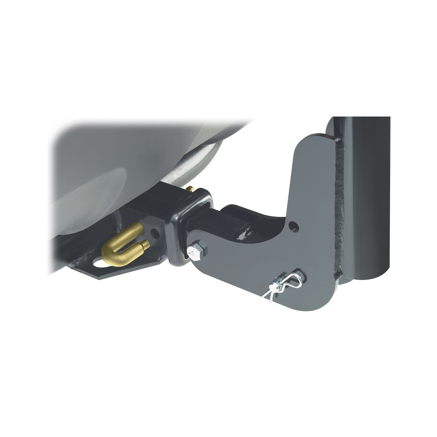 Draw-tite J-Pin  Anti-Rattle Device, Fits 2 in. Receiver thumbnail 2