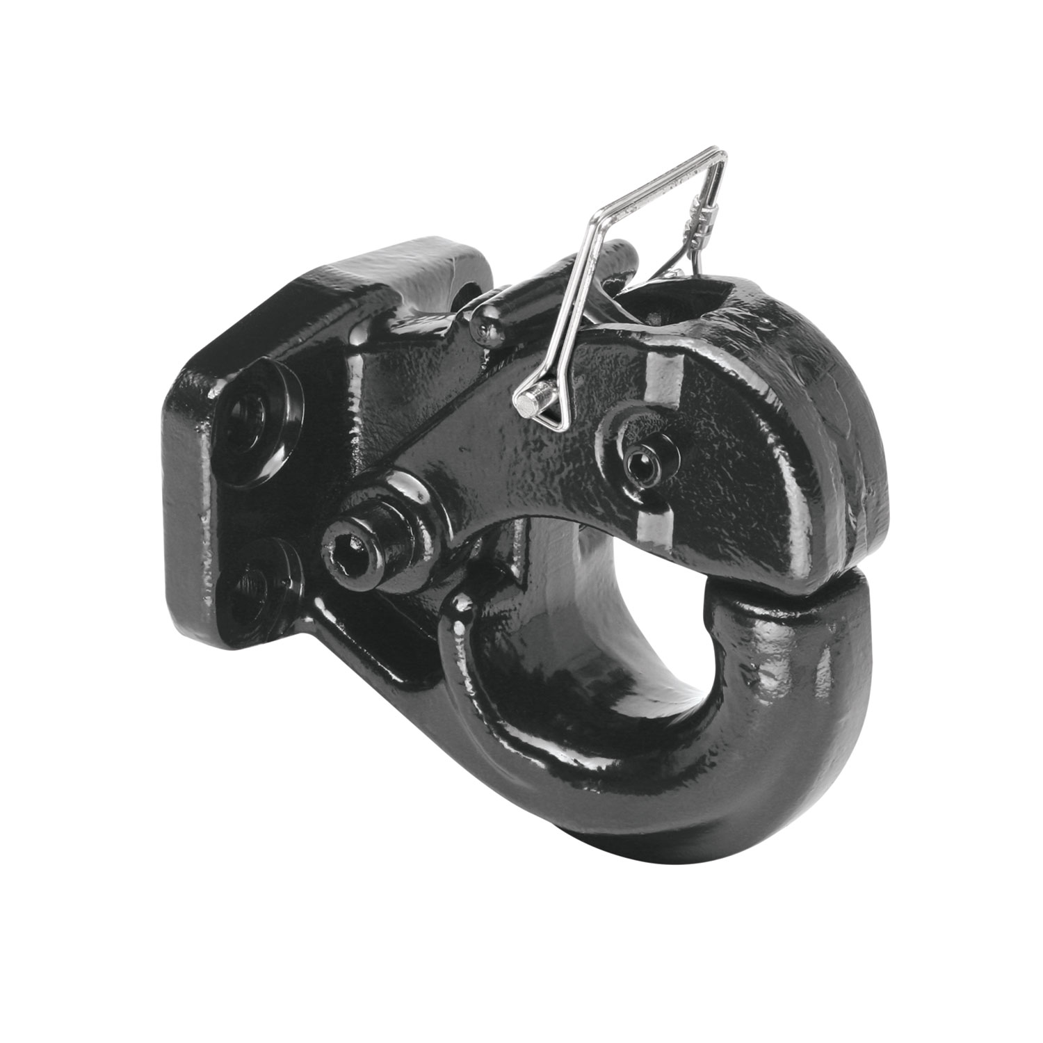 Draw-tite Pintle Hook, Bolt-On, 30,000 lbs. Capacity thumbnail 0
