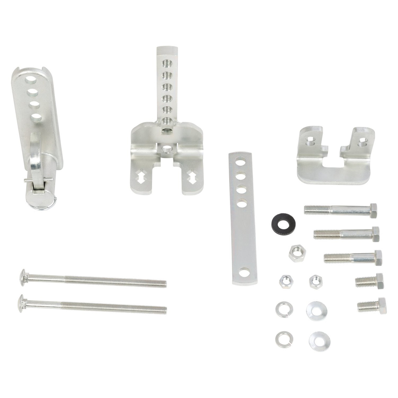 Reese Replacement Part, Bracket & Hardware Kit for the Dual Cam II thumbnail 2