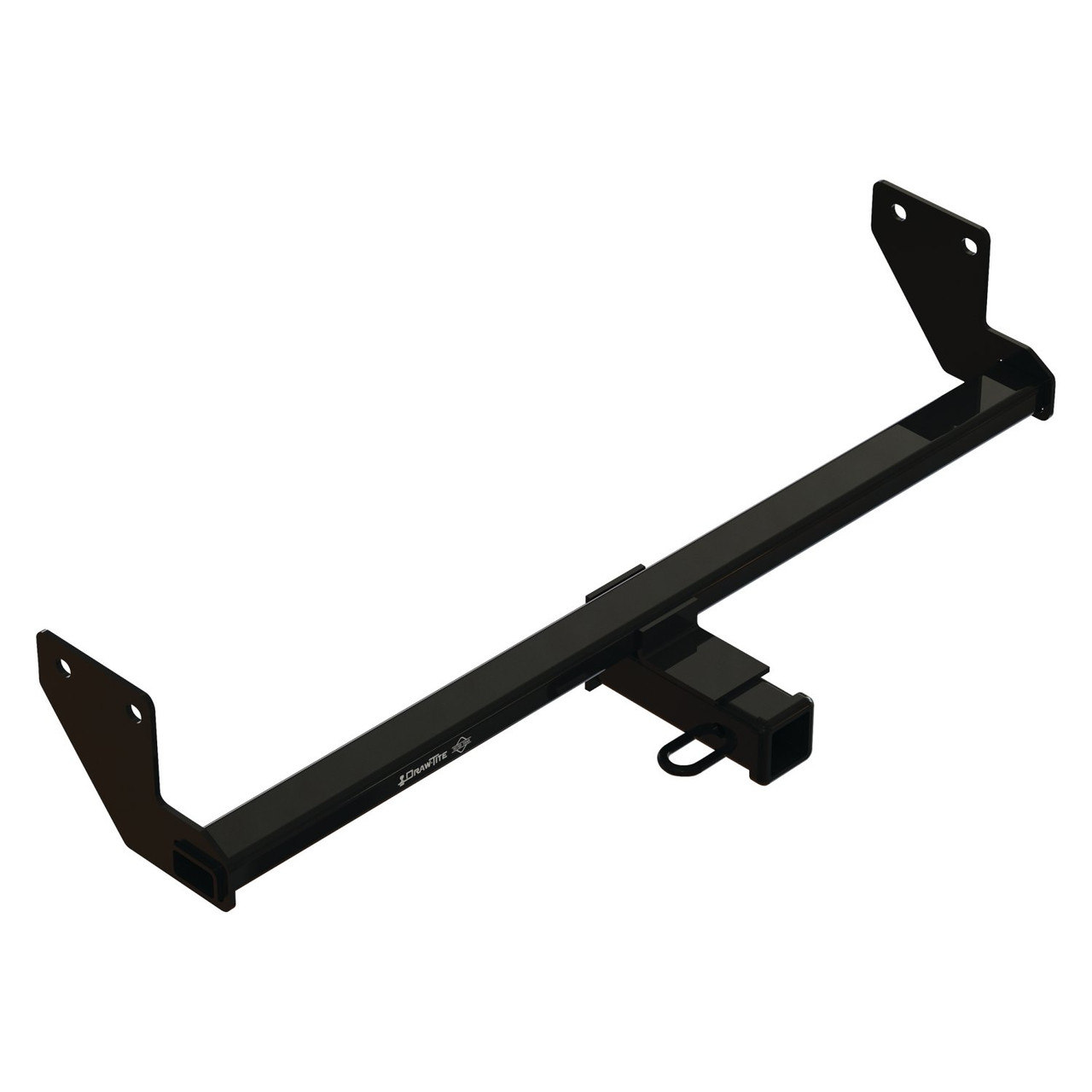 Draw-tite Class 3 Trailer Hitch, 2" Square Receiver, Black for Select KIA Seltos, KIA Sonet 76587 thumbnail 0
