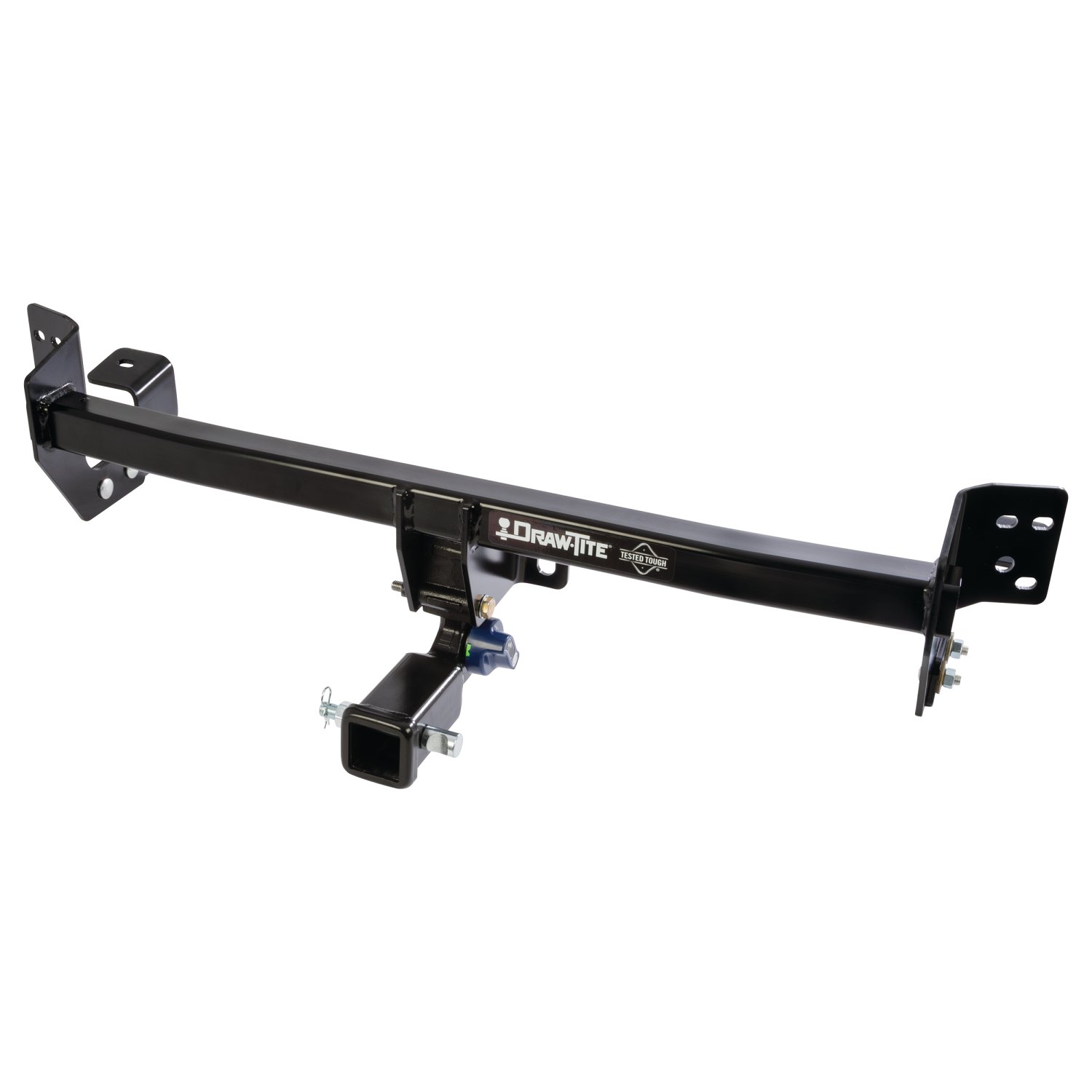 Draw-tite Hidden Hitch® Completely Hidden Trailer Hitch 2" Removable Receiver, Black for Select Toyota RAV4 76929 thumbnail 6