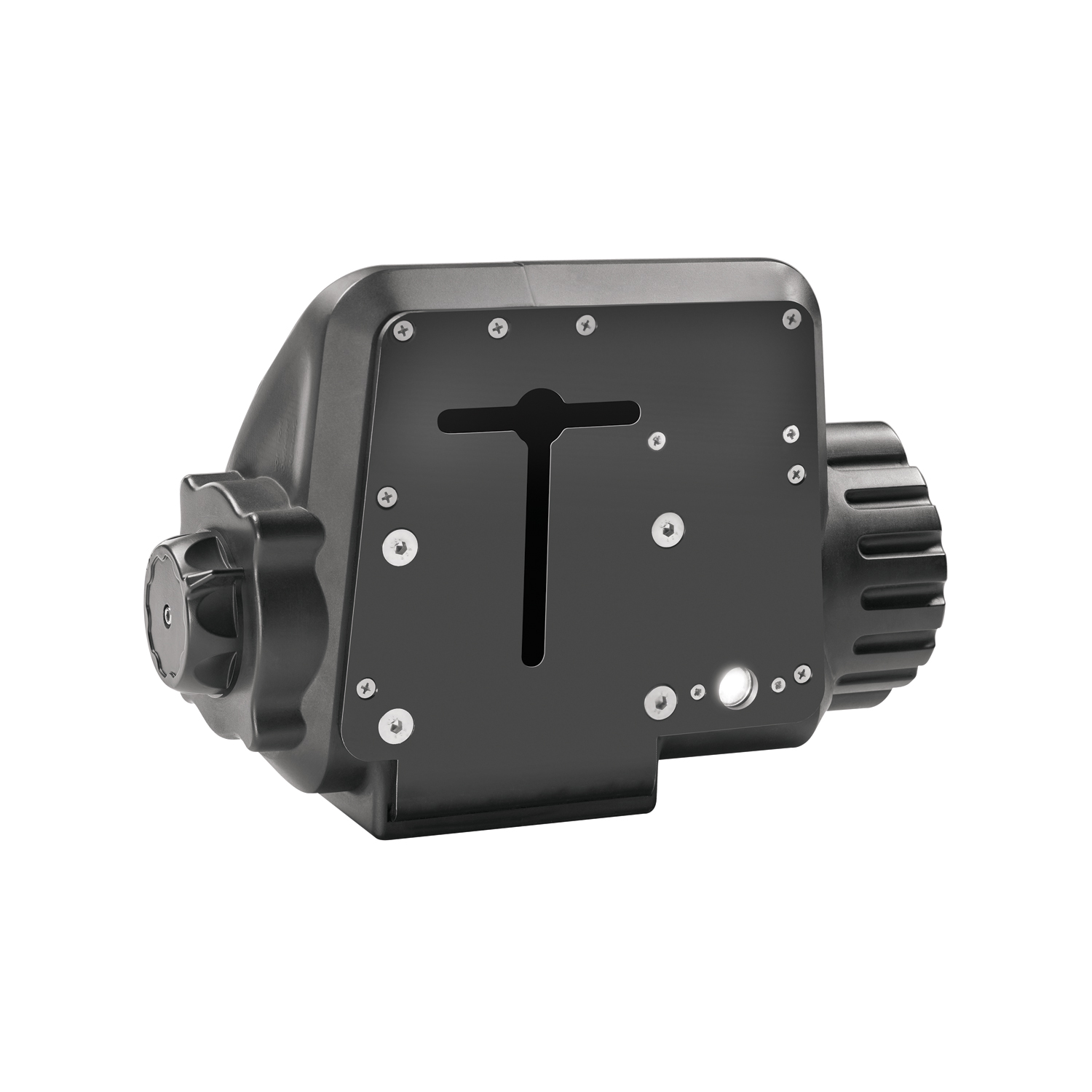 Fulton XLT  Marine Trailer Winch, Powered, 10,000 lbs. Capacity, 15 ft. Strap thumbnail 1