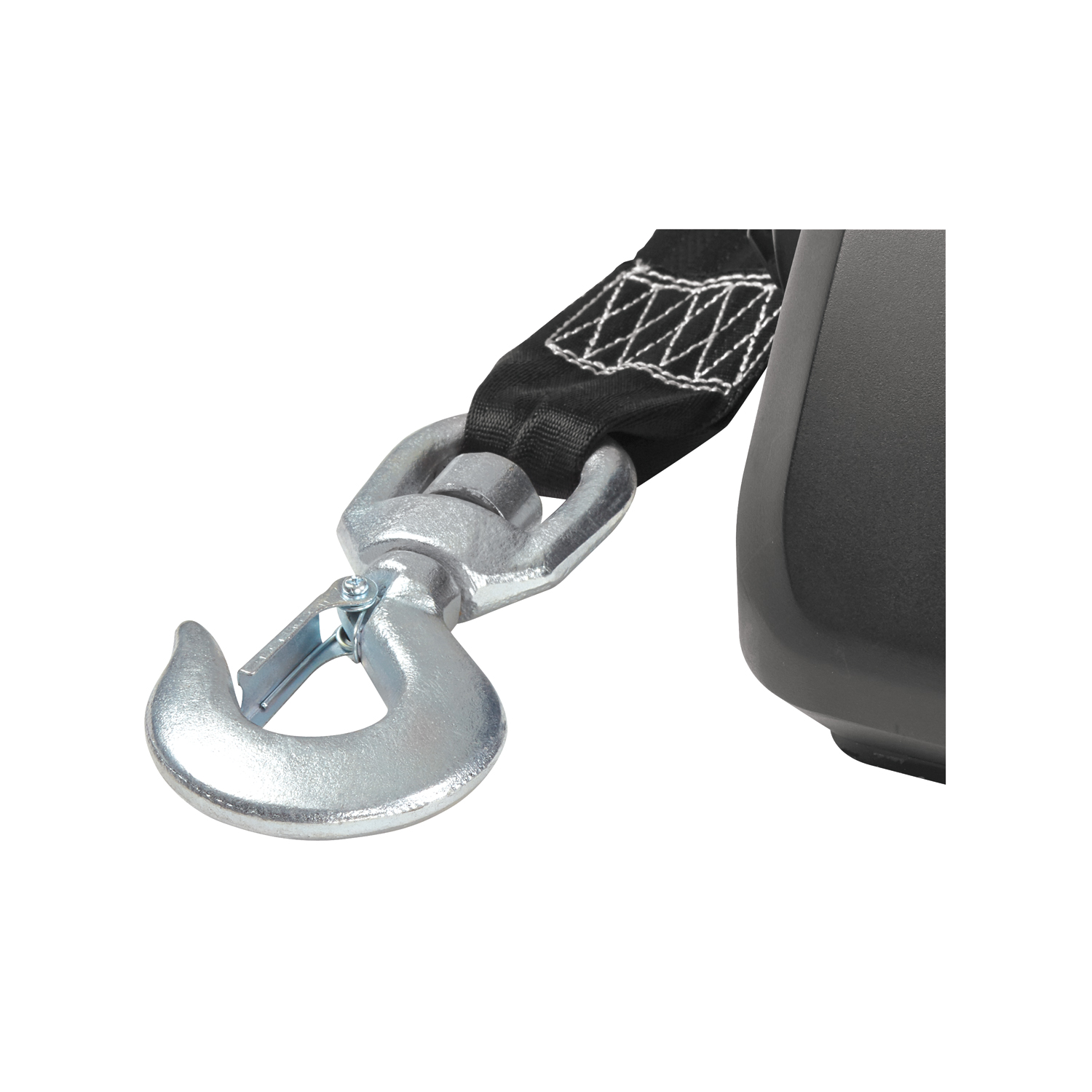 Fulton XLT  Marine Trailer Winch, Powered, 10,000 lbs. Capacity, 15 ft. Strap thumbnail 4