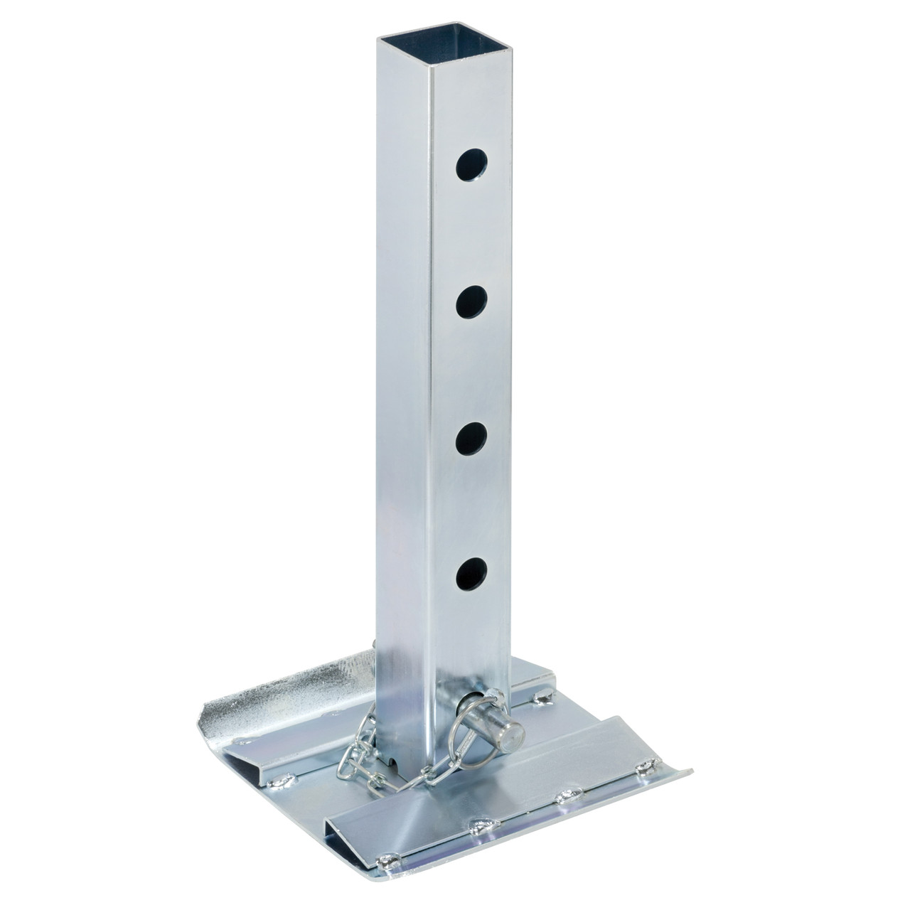 Bulldog Trailer Jack Replacement Part, Drop Leg Pull Pin Assembly, 7/8 in. x 2.25 in. thumbnail 0