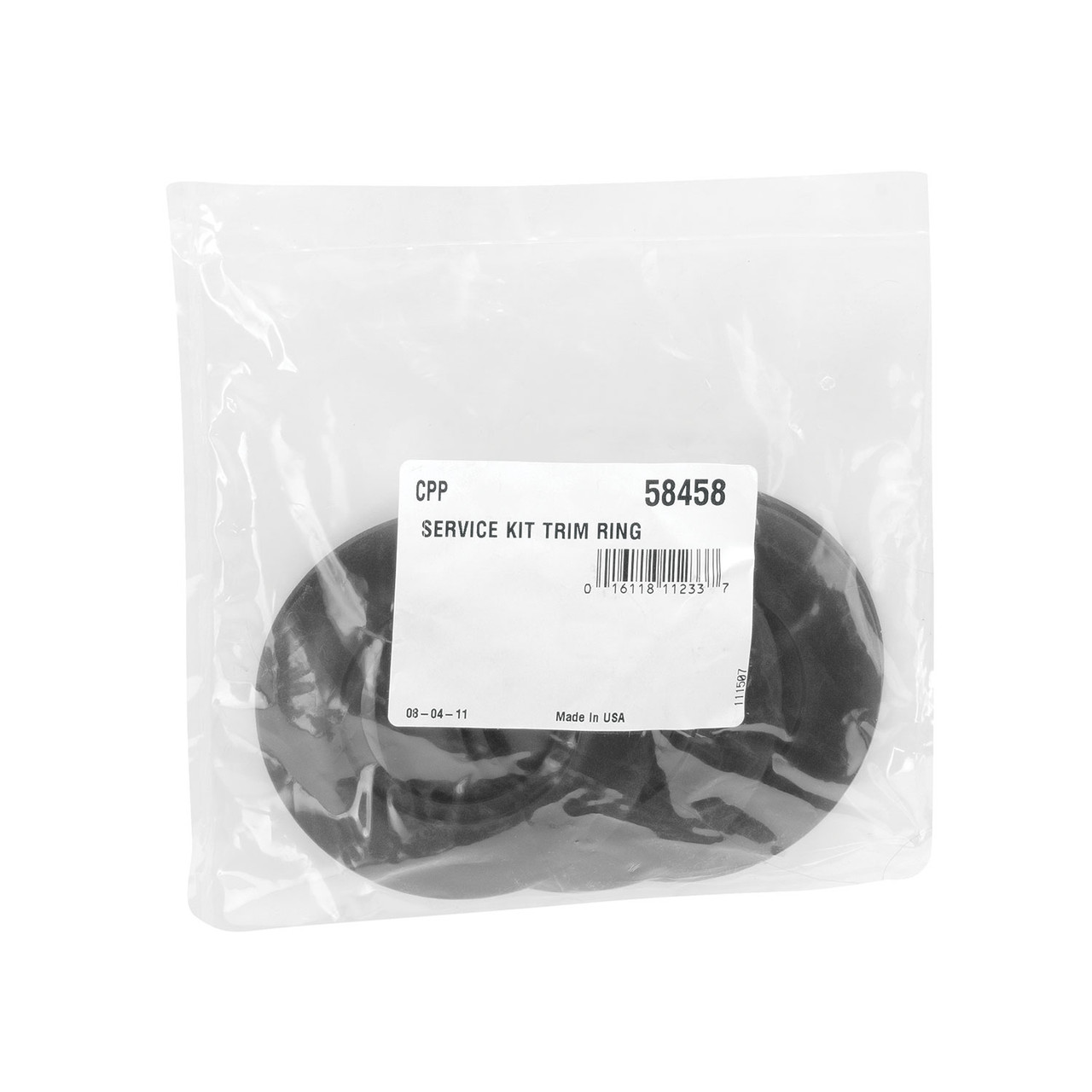 Reese Replacement Part, Trim Rings (Qty. 4) for GM & Dodge Elite  Series Rail Kits thumbnail 1