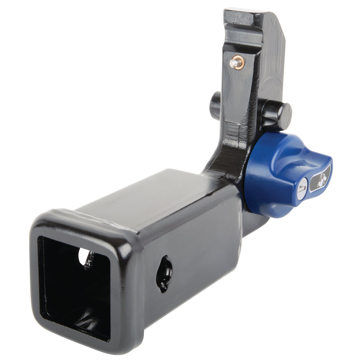 Draw-tite Hidden Hitch® Completely Hidden Trailer Hitch 2" Removable Receiver, Black for Select Ford Mustang Mach-E 76919 thumbnail 7