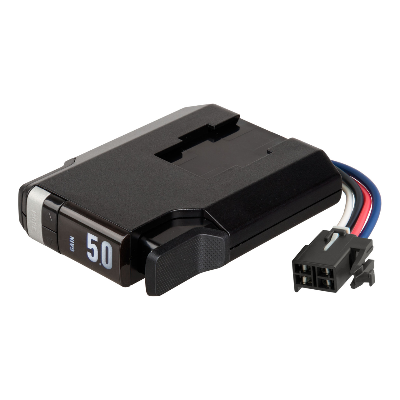 2024-2024 Audi Q8 e-tron Sportback CURT TriFlex NEXT Proportional Trailer Brake Controller 1-4 axles thumbnail 1