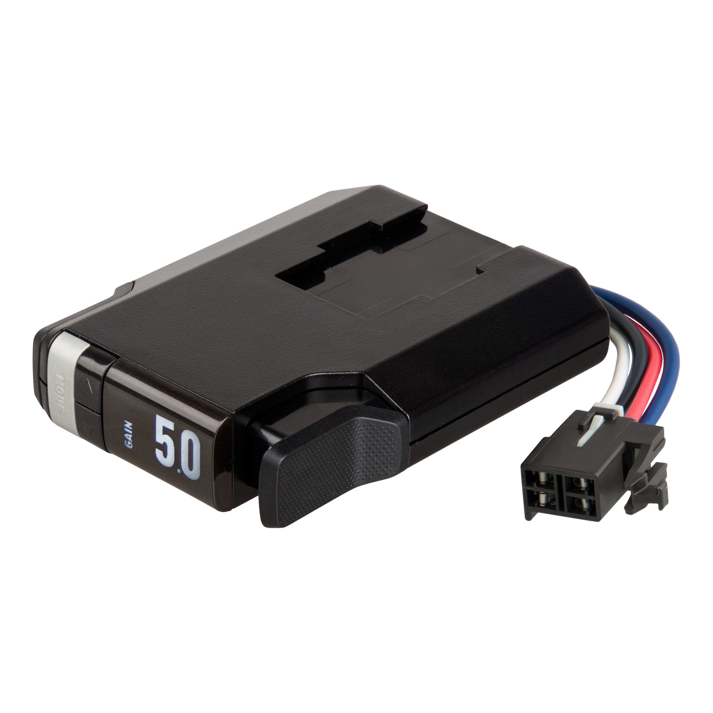 2014-2023 Jeep Cherokee CURT TriFlex NEXT Proportional Trailer Brake Controller 1-4 axles thumbnail 1