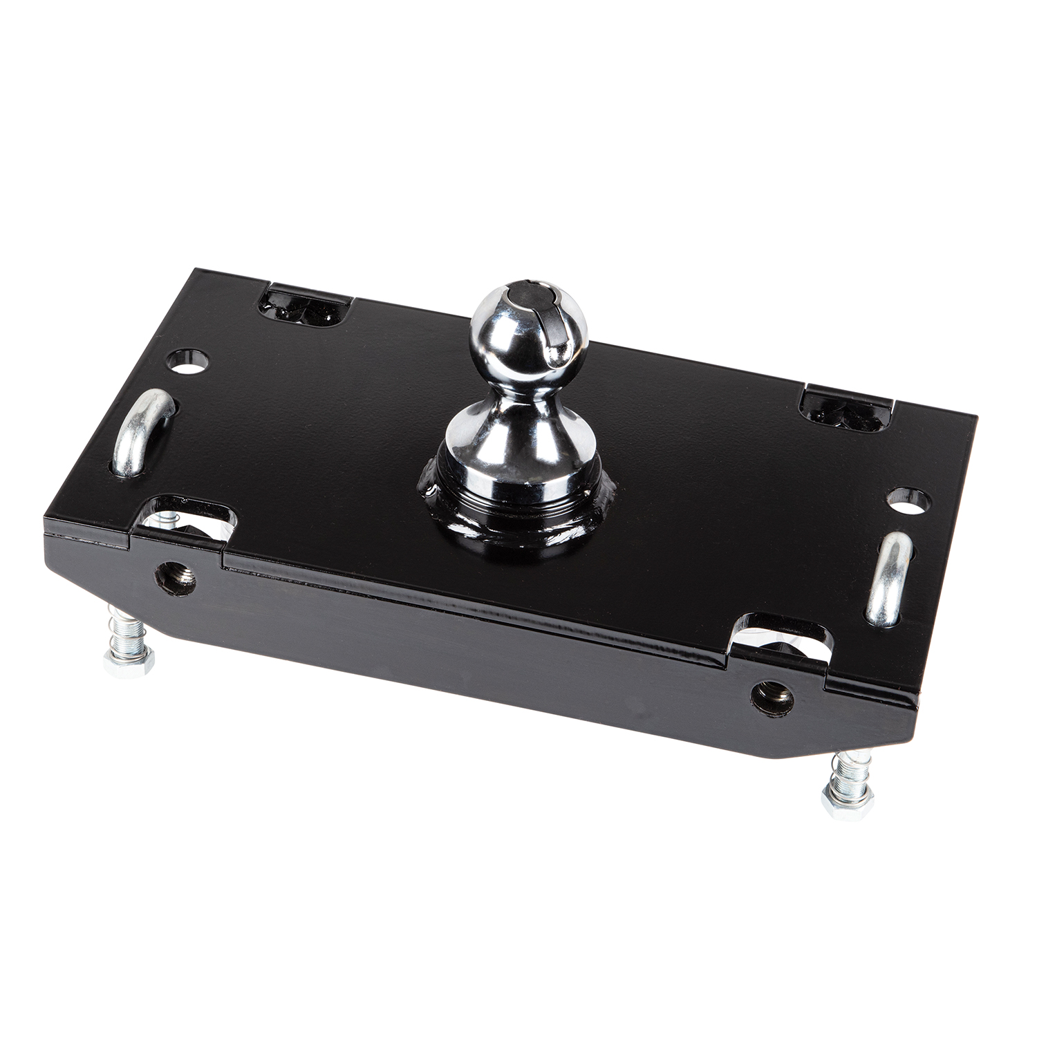 Draw-tite Hide-A-Goose Gooseneck Hitch Head, 20,000 lbs. Capacity, RAM 9485 thumbnail 0