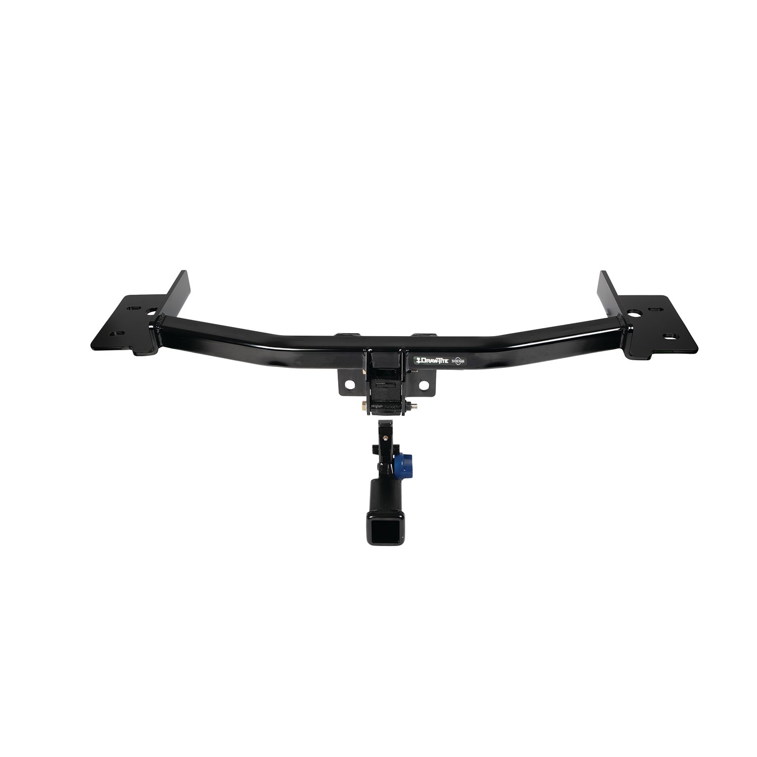 Draw-tite Hidden Hitch® Completely Hidden Trailer Hitch 2" Removable Receiver, Black for Select Ford Explorer, Lincoln Aviator 76910 thumbnail 7