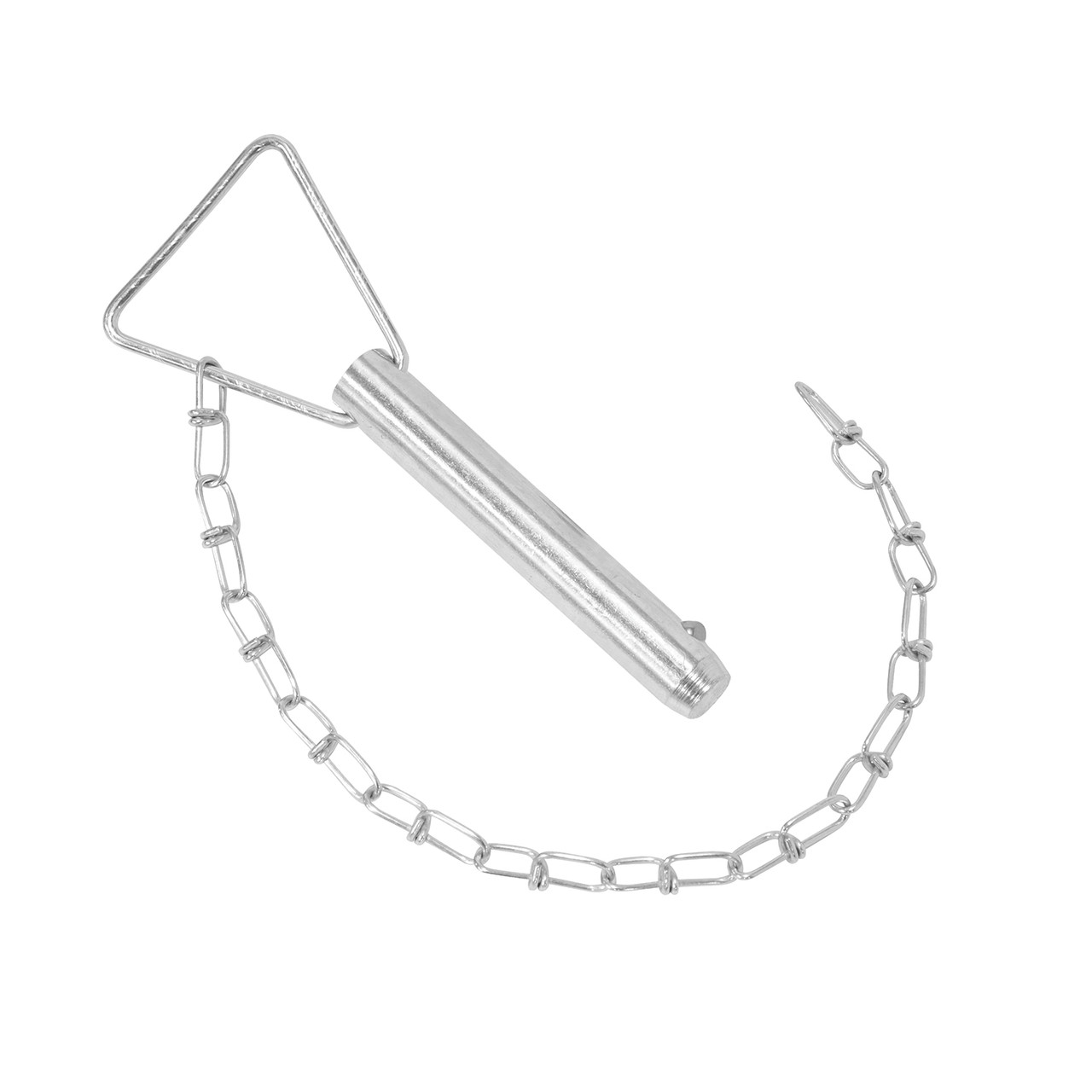 Bulldog Trailer Jack Replacement Part, Pull Pin Assembly, 3/4 in. x 4 in. thumbnail 0