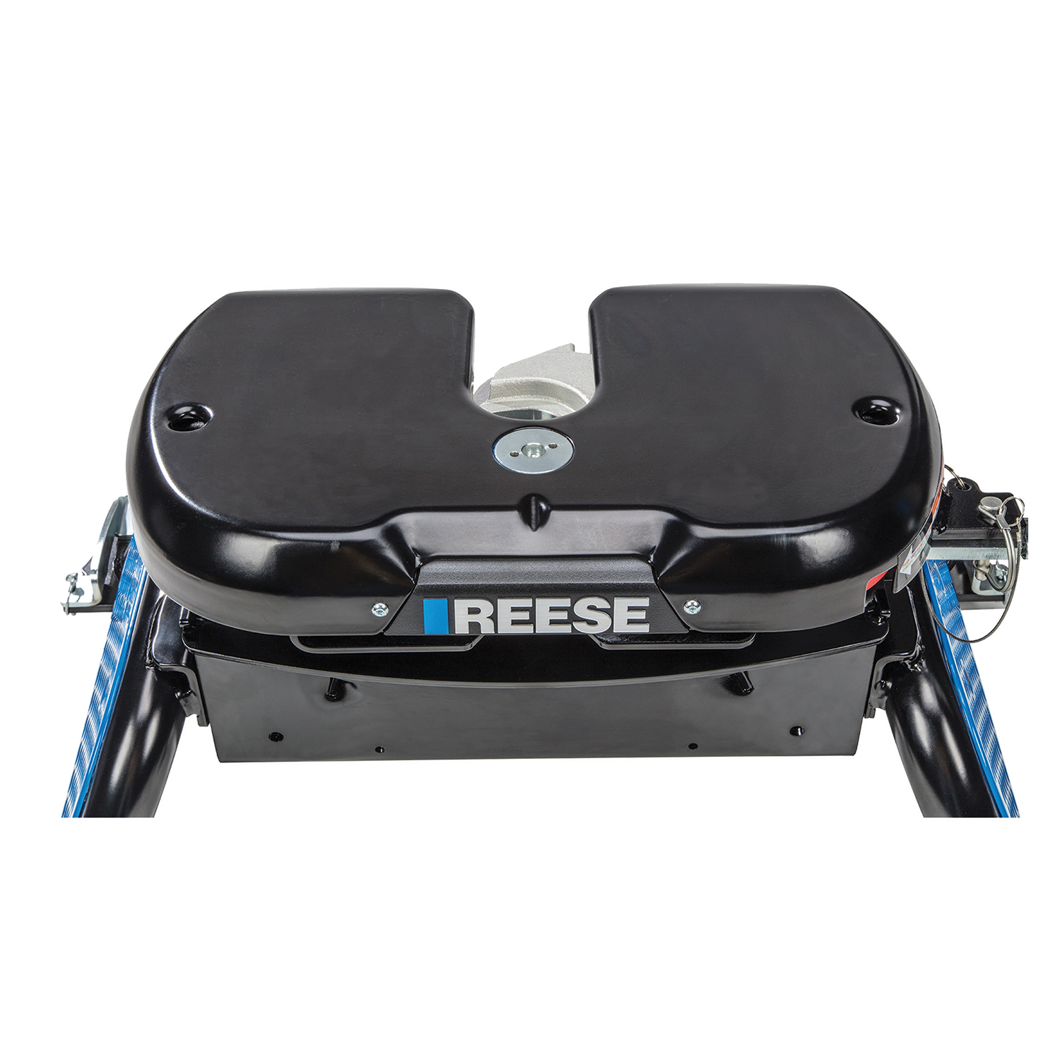 Reese M5  Fifth Wheel Hitch 20,000 lbs. Capacity, Talon Jaw, Complete System, Ford thumbnail 2