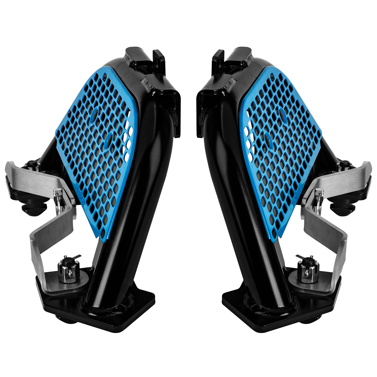 Reese M5  Fifth Wheel Hitch 20,000 lbs. Capacity, Talon Jaw, Complete System, Ford thumbnail 5