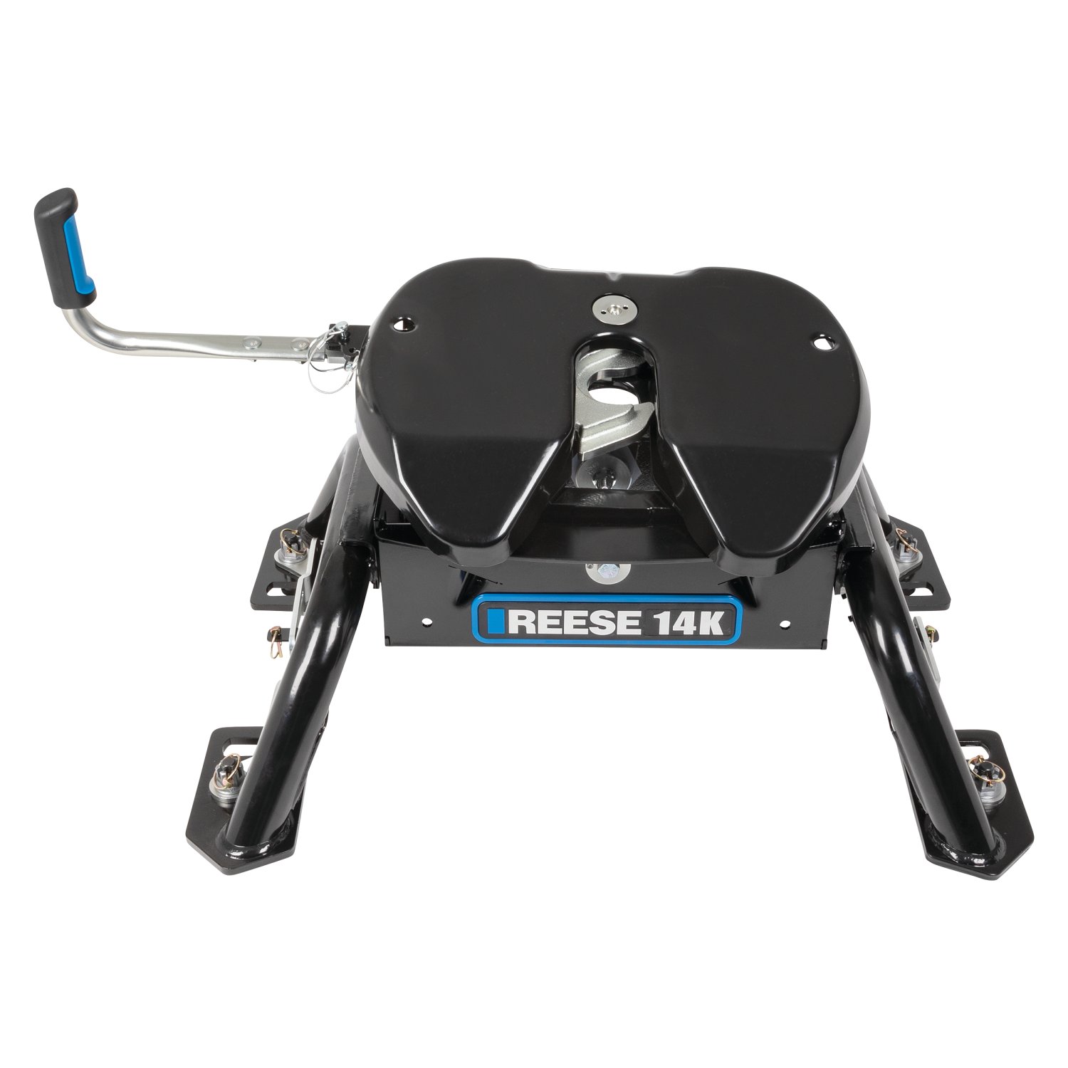 Reese M5  Max Duty  Fifth Wheel Hitch, 14,000 lbs. capacity, Exclusive use with REESE  Max Duty  Underbed Mounting System thumbnail 2