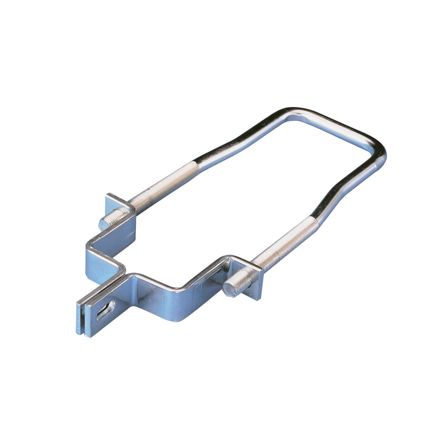 Fulton Trailer Spare Tire Carrier, Economy w/Locking Brackets