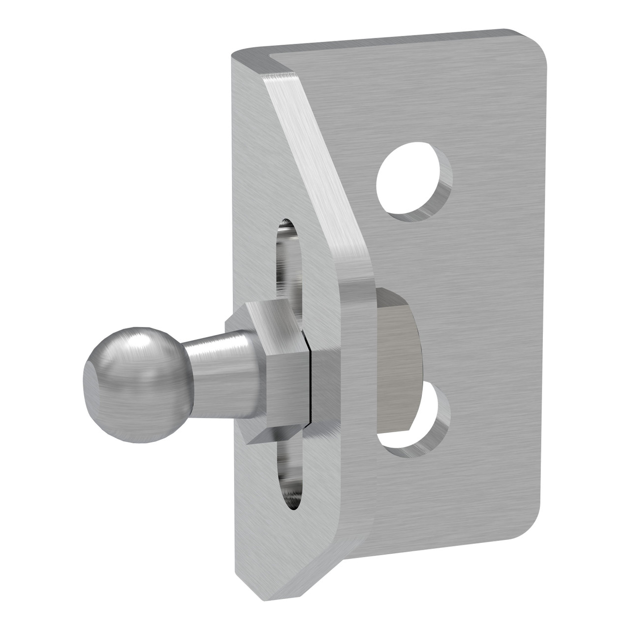 UWS Replacement Truck Tool Box Top Cylinder Bracket UWS-TCA thumbnail 0