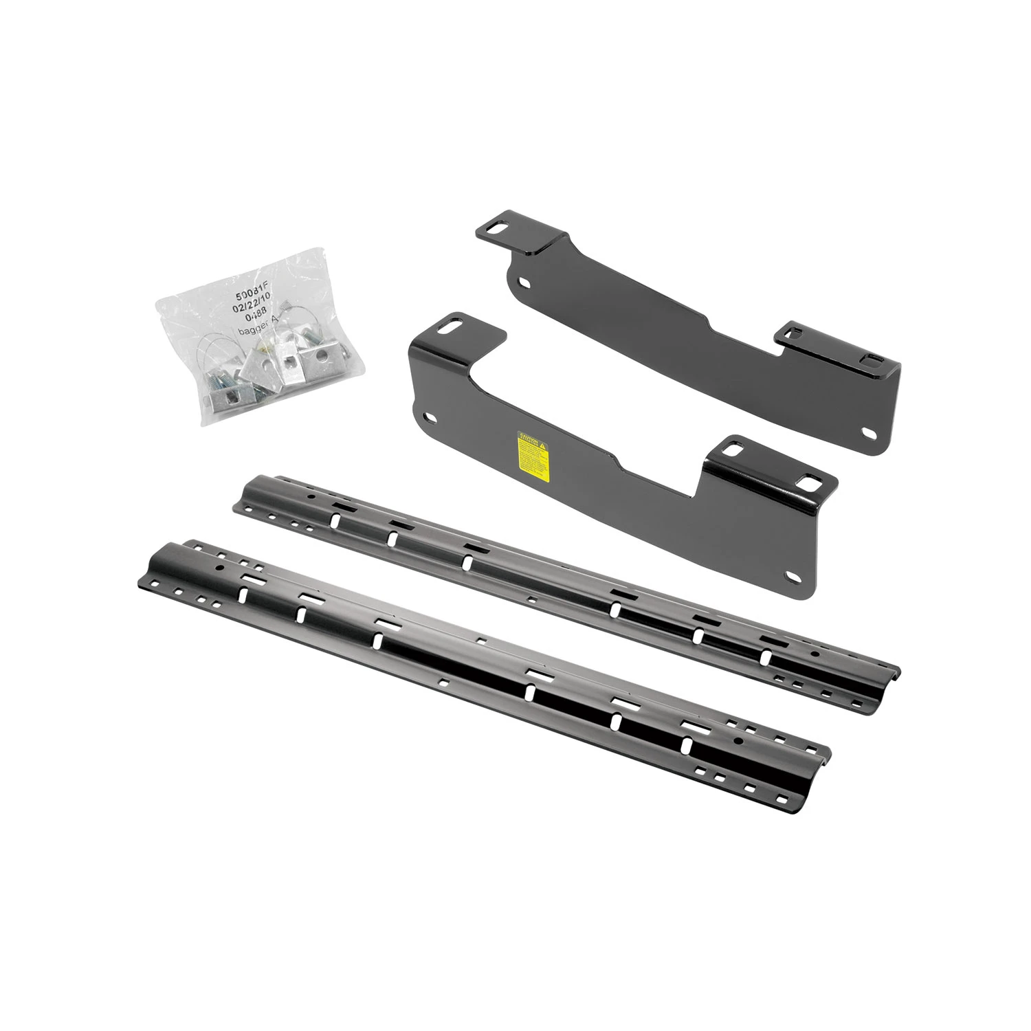 Reese Fifth Wheel Hitch Mounting System Custom Install Kit RE50081-58 thumbnail 0