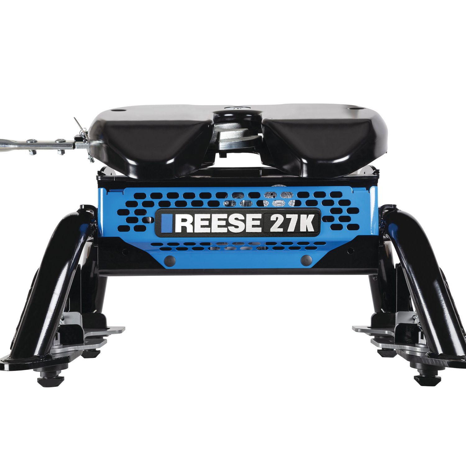 Reese M5  Fifth Wheel Hitch 27,000 lbs. Capacity, GM thumbnail 2