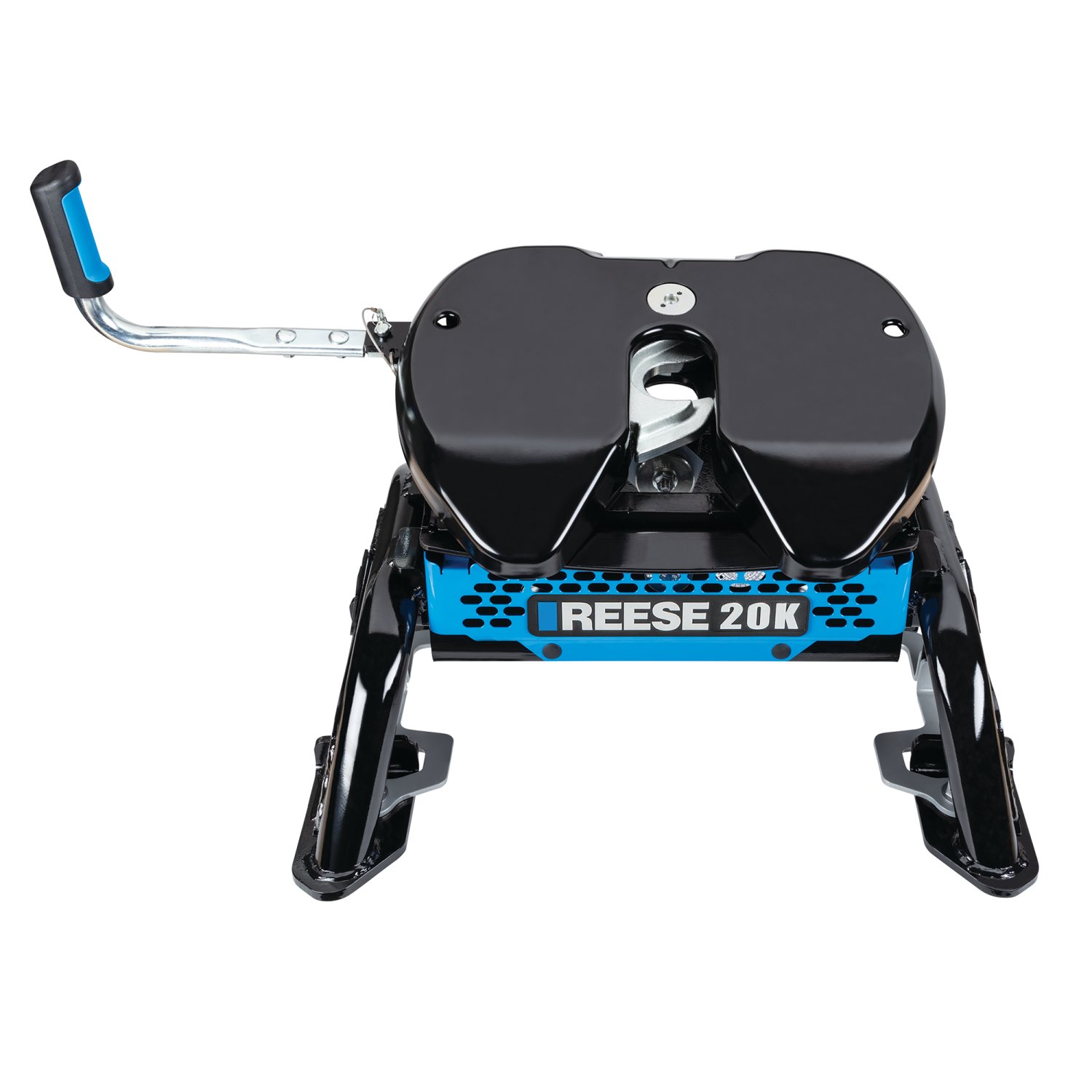 Reese M5  Fifth Wheel Hitch 20,000 lbs. Capacity, GM thumbnail 1