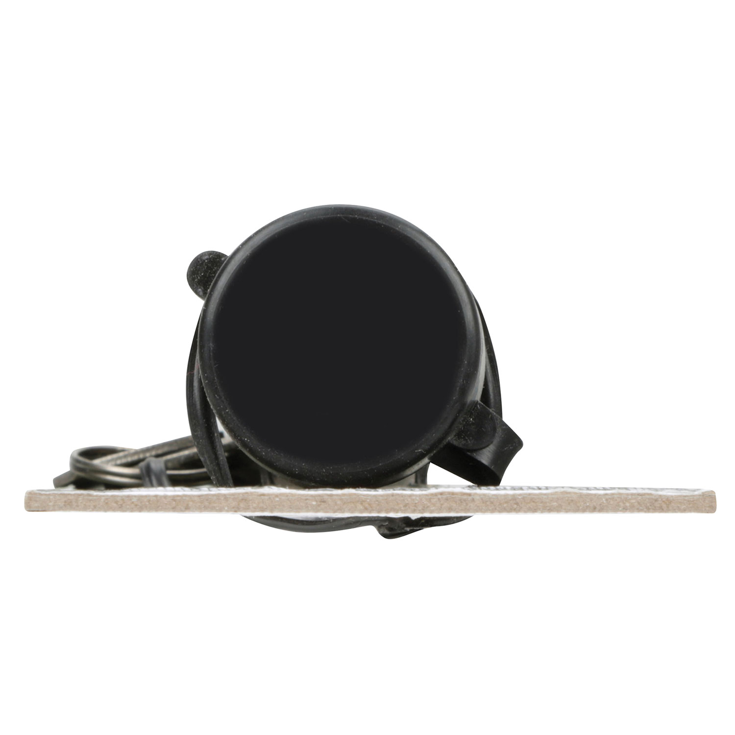 Reese Tactical  Trailer Hitch Lock, Fits 2 in. & 2-1/2 in. Receivers, 5/8 in. Pin Diameter, Dogbone Style, Pewter thumbnail 4