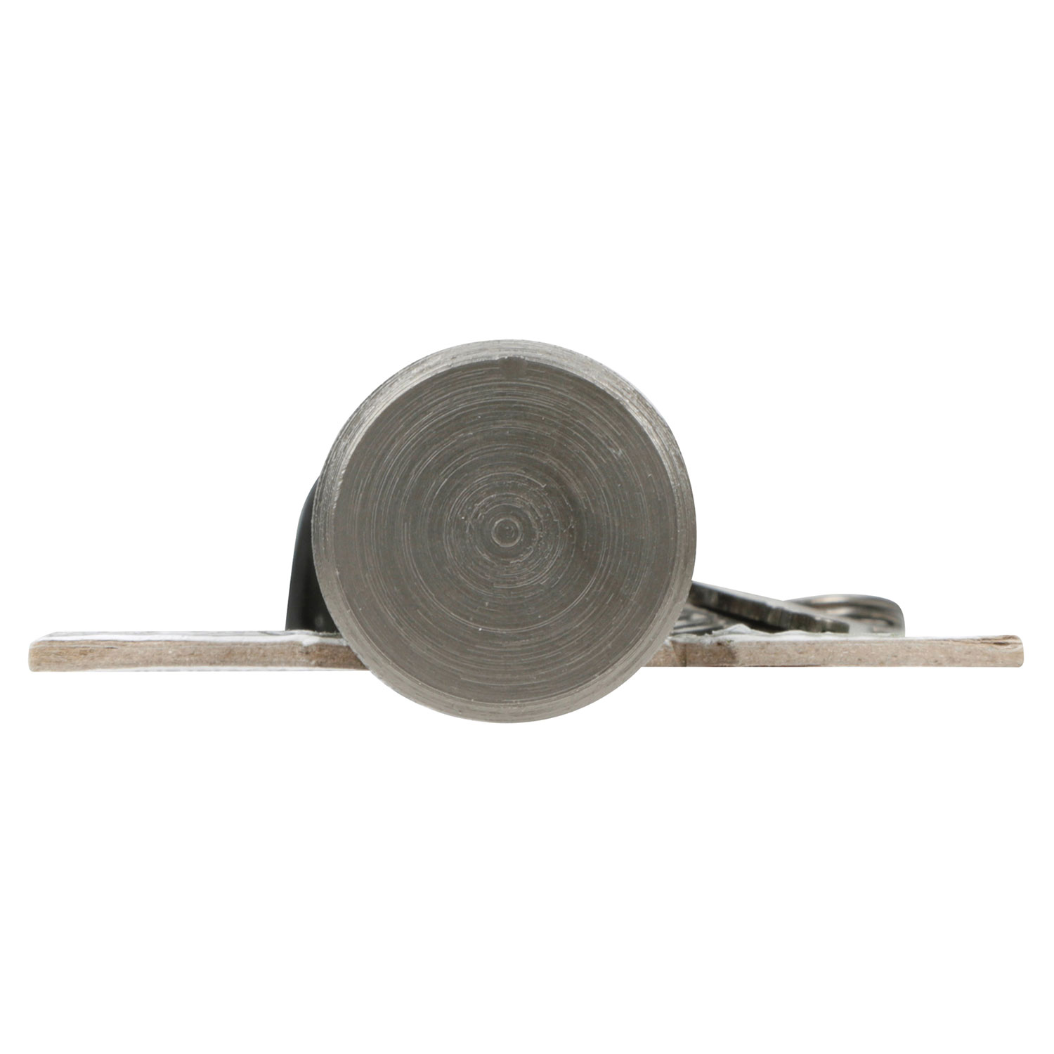 Reese Tactical  Trailer Hitch Lock, Fits 2 in. & 2-1/2 in. Receivers, 5/8 in. Pin Diameter, Dogbone Style, Pewter thumbnail 6