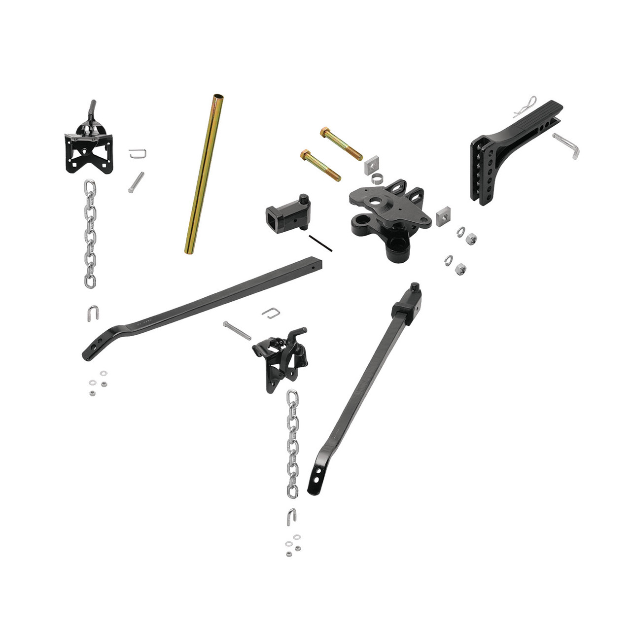 Reese Weight Distribution Kit, 12,000 lbs. Capacity, Shank Included thumbnail 3