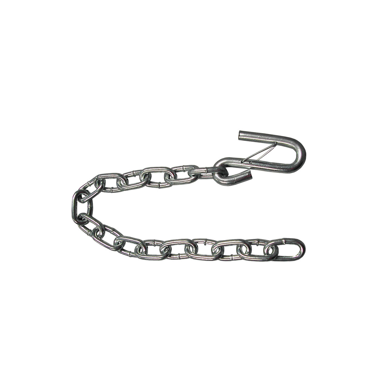 Fulton Towing Safety Chain, 5,000 lbs. Capacity, 24 in. Length FLCHA0010340 thumbnail 0
