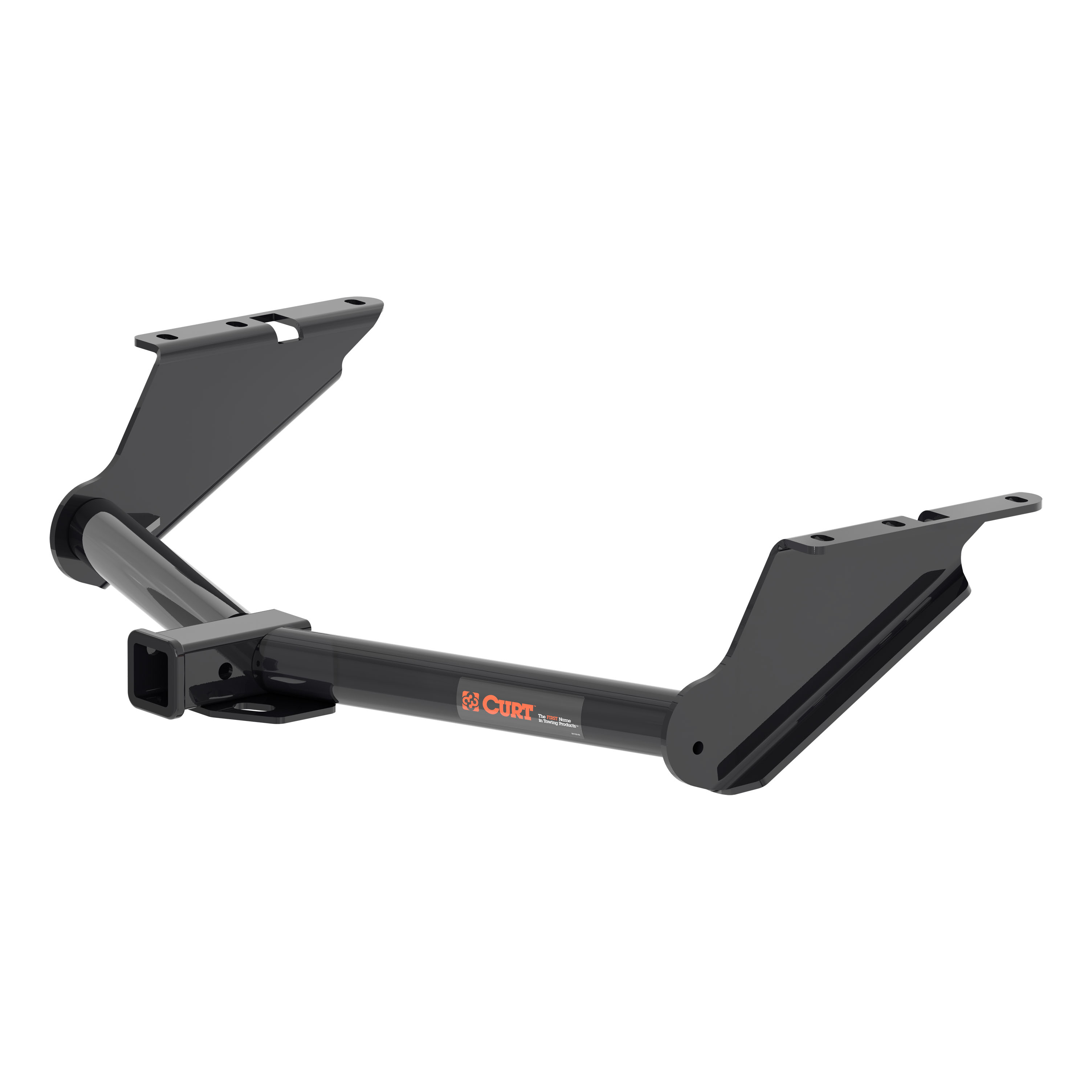 CURT Class 3 Trailer Hitch, 2" Receiver, Select Jeep Gladiator Trailer Hitch thumbnail 0