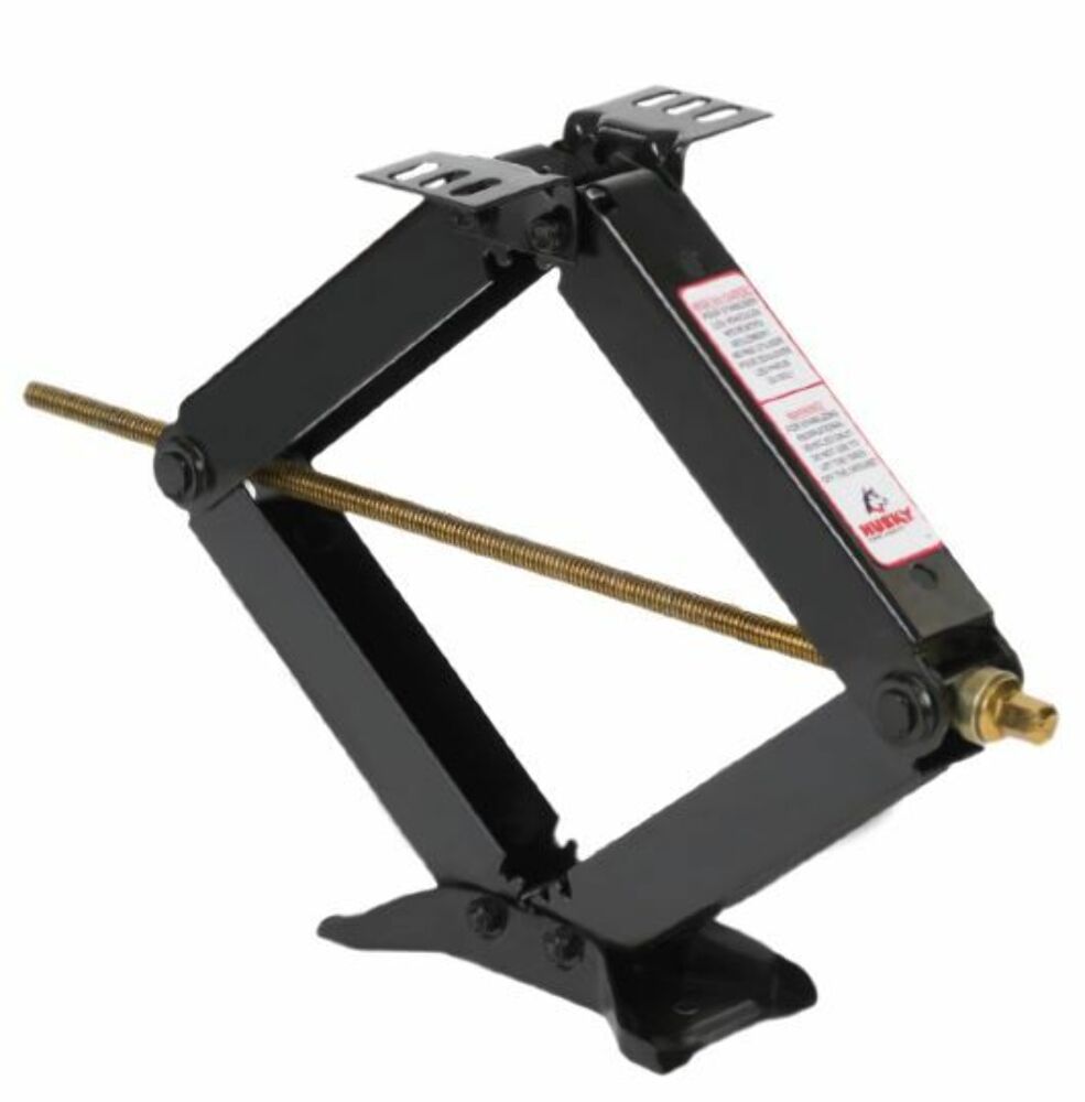 Husky Scissor Jack - Pair - Heavy Duty - 7,500lb (each) (76862) 76862 thumbnail 0