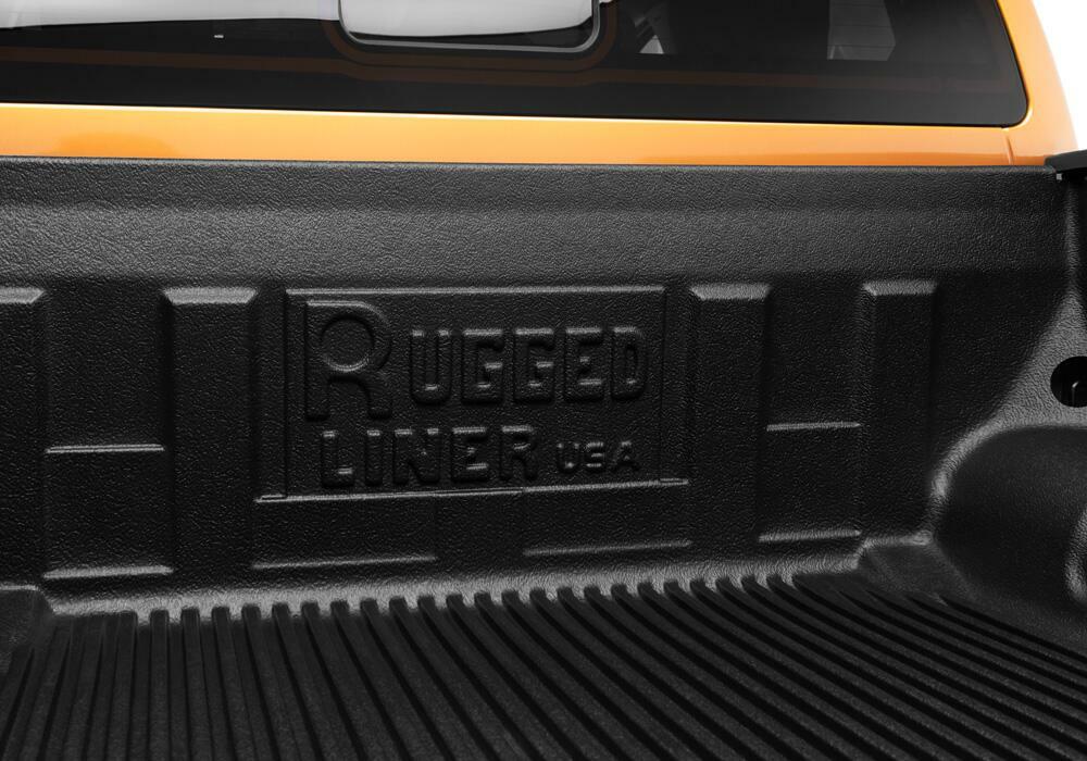 19-23 Ranger 5' Bed - Rugged Liner Under Rail Bedliner FR5U19 thumbnail 4