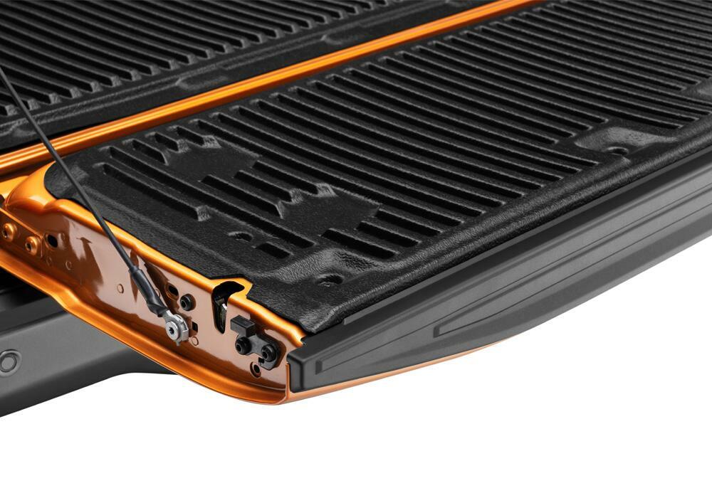 19-23 Ranger 5' Bed - Rugged Liner Under Rail Bedliner FR5U19 thumbnail 9