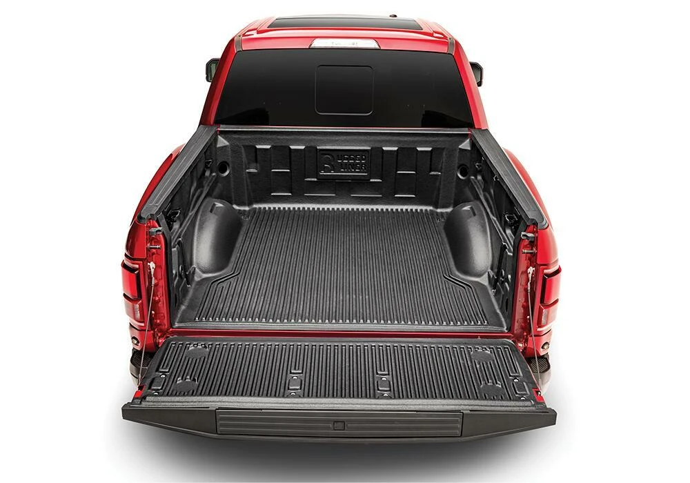 93-11 Ford Ranger/94-10 Mazda B-Series 6' Bed - Rugged Liner Under Rail Bedliner FR6U93 thumbnail 2