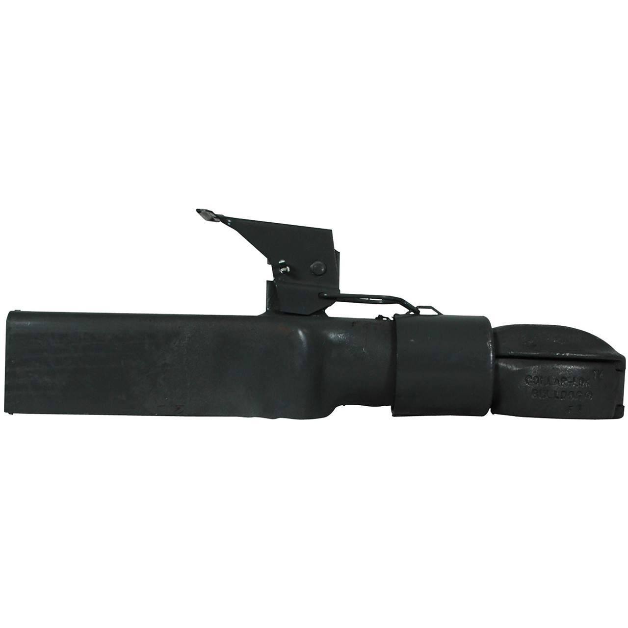 Bulldog 12,500 lbs Collar-Lok  Straight Coupler, 2-5/16 in. Diameter, 3 in. Channel Width BD028462 thumbnail 2