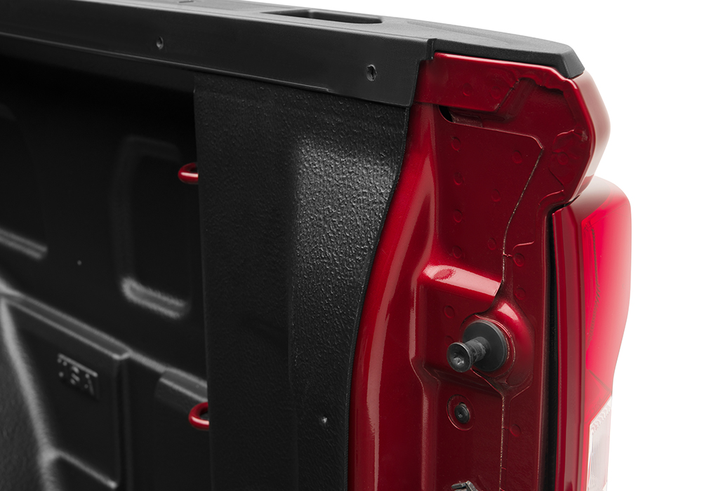 15-22 Colorado/Canyon 5' Bed - Rugged Liner Under Rail Bedliner  CC5U15 thumbnail 5