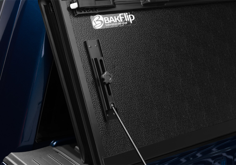 BAKFlip Hard Folding G2 21-25 F150 5'7" (Includes Lightning) 226339 thumbnail 3
