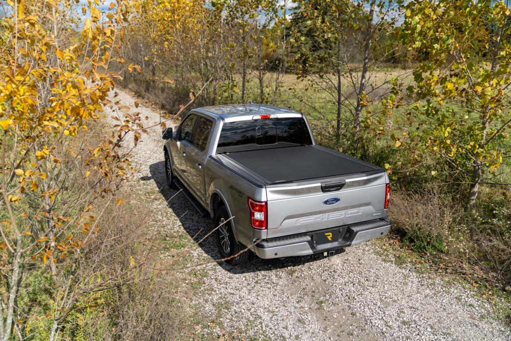 BAK Revolver Roll-Up Hard Cover X4s 19-25 (New Body Style) Ram 5'7" w/out RamBox w/out Multifunction TG 80227 thumbnail 16