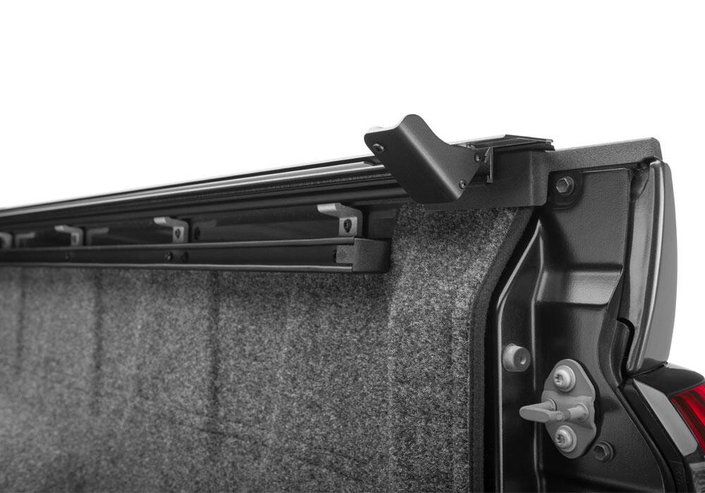 BAK Revolver Roll-Up Hard Cover X4s 22-24 Tundra 6'7" w/out Trail Special Edition Storage Boxes 80441 thumbnail 5