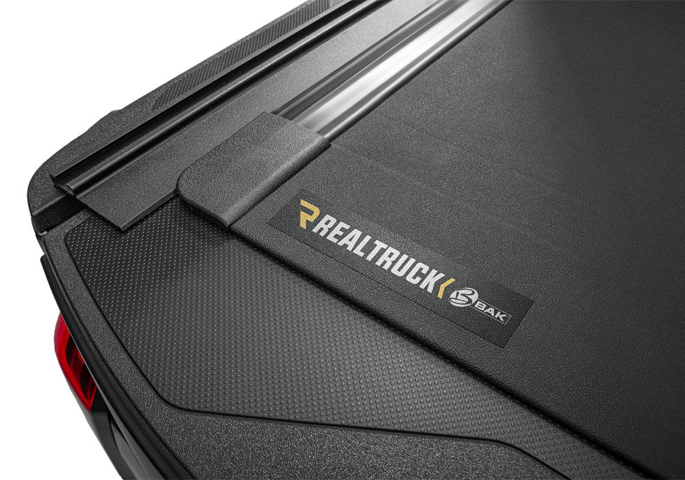 BAK Revolver Roll-Up Hard Cover X4ts 22-24 Tundra 6'7" w/out Trail Special Edition Storage Boxes 80441RK thumbnail 10