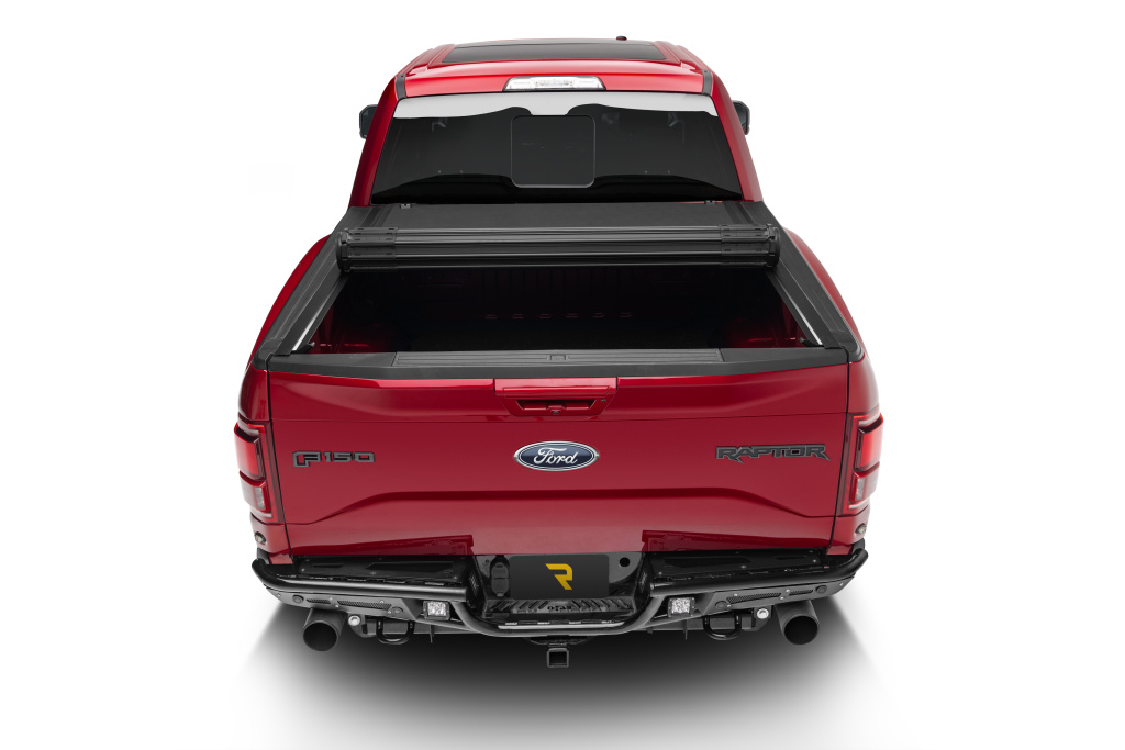 BAK Revolver Roll-Up Hard Cover X4s 22-25 Frontier 5' w/ or w/out Utili-Track System 80538 thumbnail 8