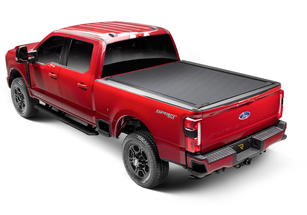 BAK Revolver Roll-Up Hard Cover X4s 99-07 F250/350/450 6'9" 80303 thumbnail 4