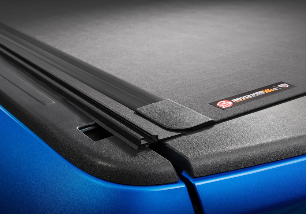BAK Revolver Roll-Up Hard Cover X4ts 04-14 F150 6'6" w/out Cargo Management System 80307RK thumbnail 4